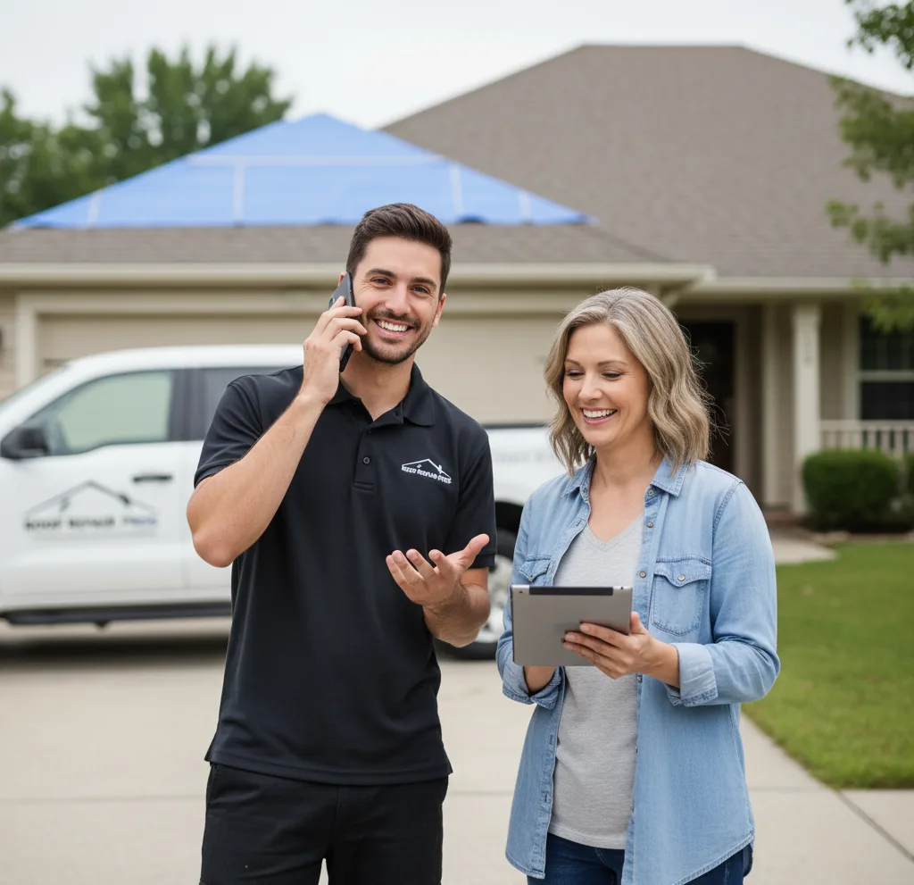 Storm Damage Repair in Bear Creek, NC